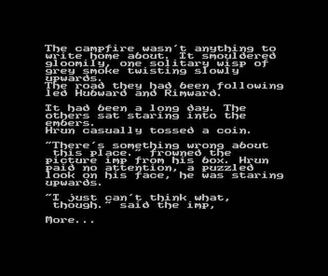 Colour of Magic, The (Part 3 of 4)[saved game]