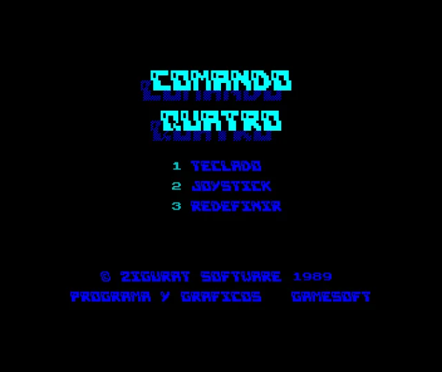 Comando Quatro [a2]