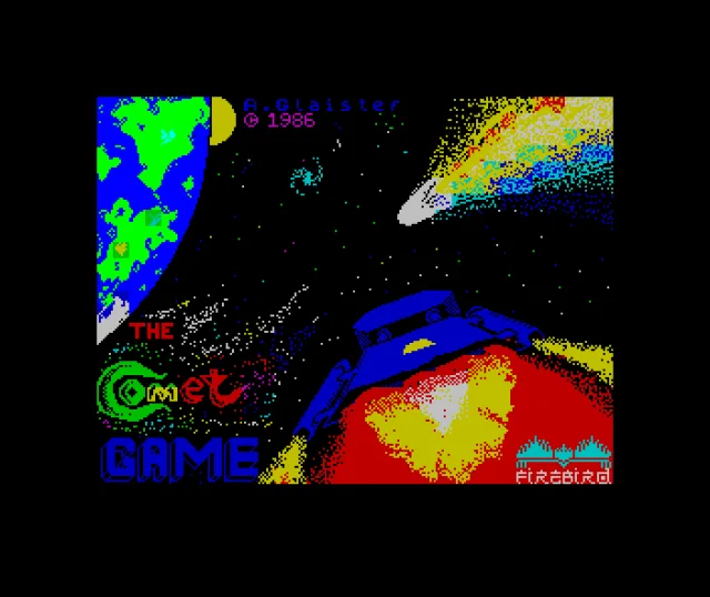 Comet Game, The [a]