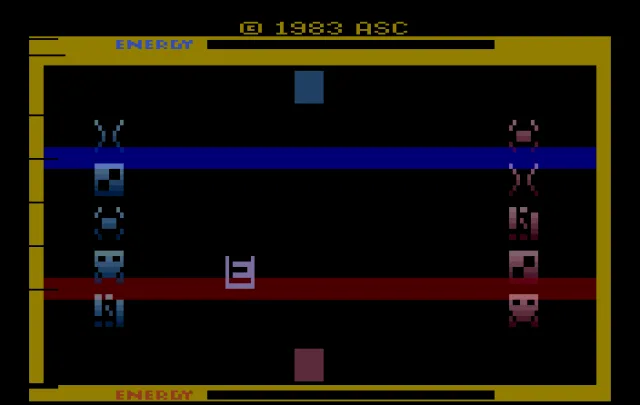 Confrontation (Supercharger Conversion Hack) (2003) (Zach Matley)