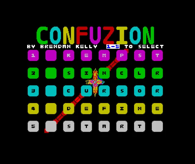 Confuzion