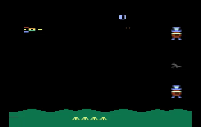 Console Wars (Space Jockey Hack) (2000) (Greg Thompson)