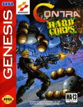 Contra Hard Corps