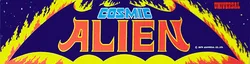 Cosmic Alien