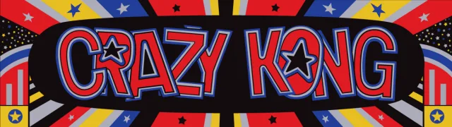 Crazy Kong Part II (set 1)