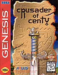 Crusader of Centy