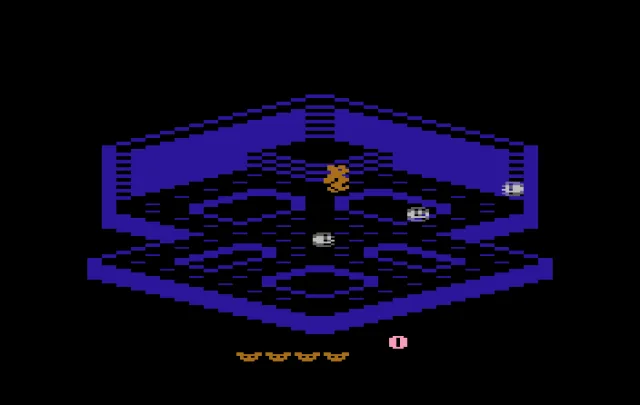 Crystal Castles (Atari 2600)