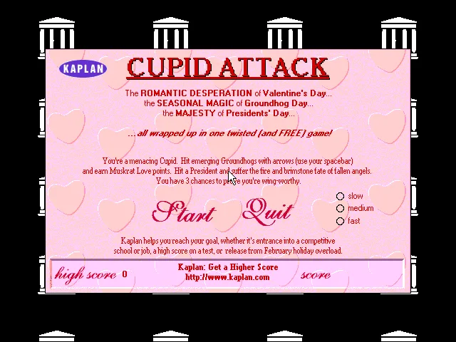 Cupid Attack