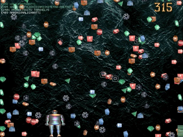 Cyber Antero