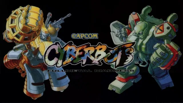 Cyberbots: Fullmetal Madness (Euro 950424)