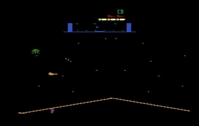 Defender Arcade (Stargate Hack) (2007) (Bob DeCrescenzo, John Payson, Espire8)
