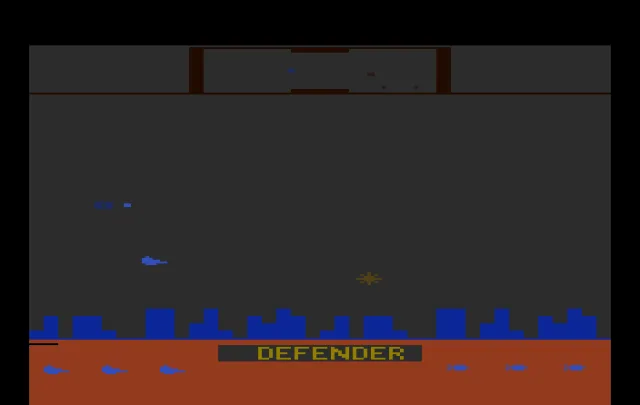 Defender (Hack) (Unknown)