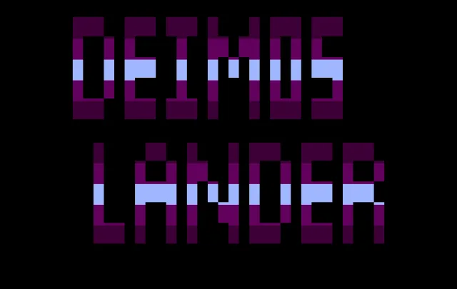 Deimos Lander Color (2006) (Jerason Banes)