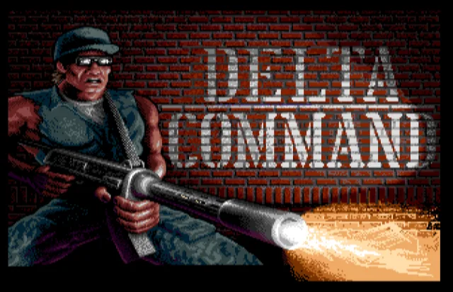 Delta Command (Arcadia)
