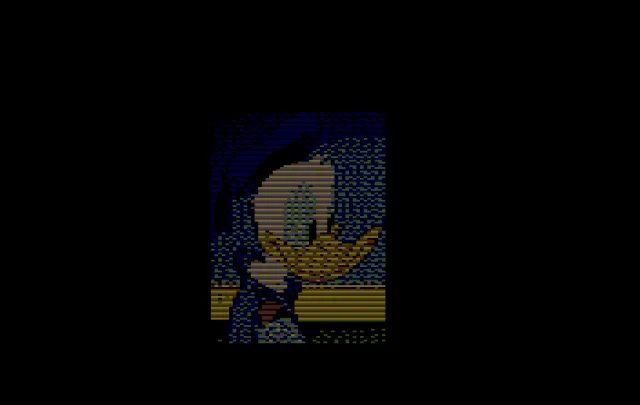 Demo Image Series #04 Donald (2003) (Andrew e)