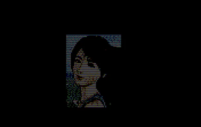 Demo Image Series #05 Animegirl (2003) (Andrew e)