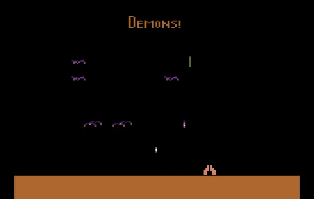 Demons! (Phoenix Hack) (1999) (Spk Soft)