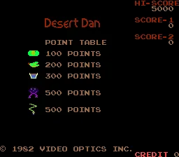 Desert Dan