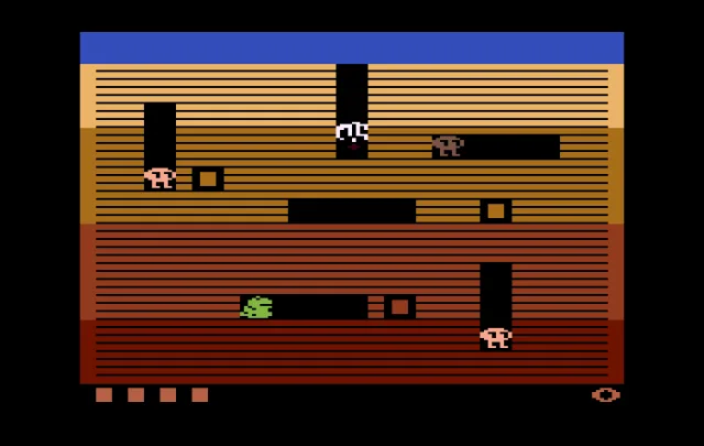 Dig Dug (Atari 2600)