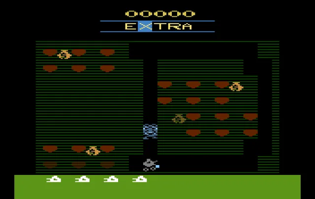 Digger (Mr. Do! Hack) (2004) (Csonicgo) (WIP)