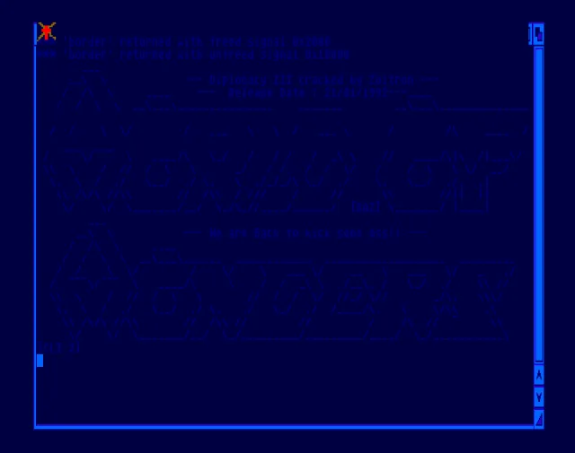 Diplomacy v3.0 (1992)(Avalon Hill)[cr WOW]