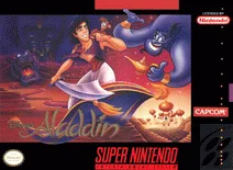 Disney’s Aladdin