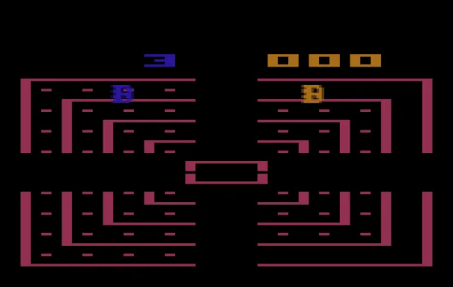 Dodge Blinky (Dodge 'Em Hack) (2004) (Jack Kortkamp)