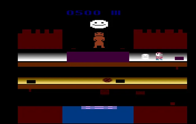 Donkey Kong Escapes (Frankenstein's Monster Hack) (2006) (Tim Martin)