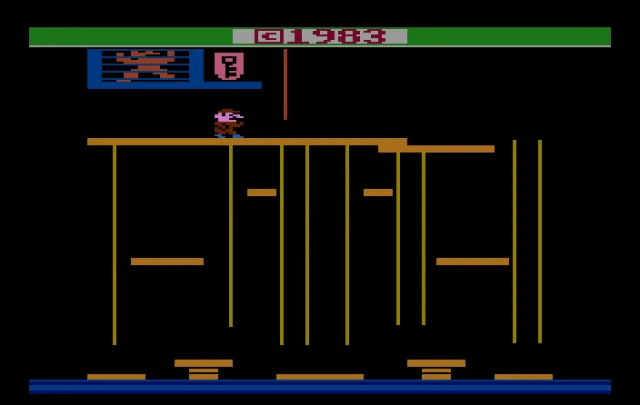 Donkey Kong Jr. Improved (Donkey Kong Junior Hack) (2003) (Dr. Kwack)