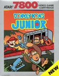 Donkey Kong Jr.