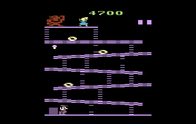 Donkey Kong Remix (Donkey Kong Hack) (2004) (Scott Dayton) [a]