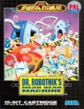 Dr. Robotnik’s Mean Bean Machine
