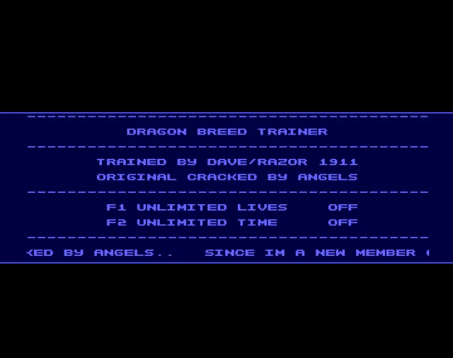 Dragon Breed (1990)(Activision)[cr Angels Genesis Defjam][t +2 RZR][a2]