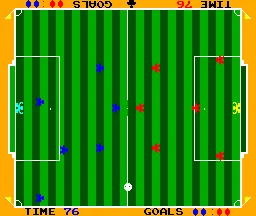 Dribbling