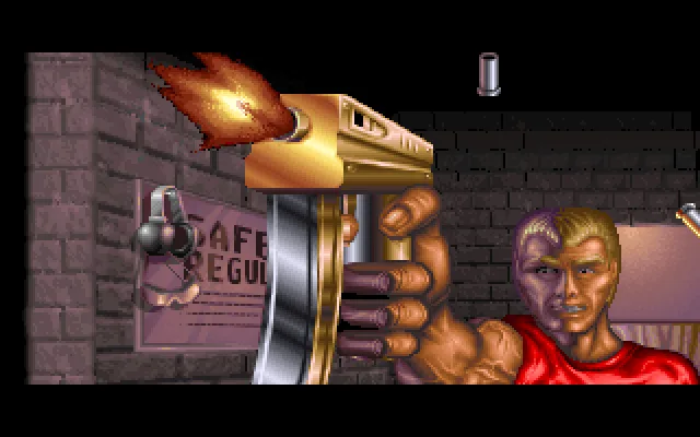 Duke Nukem II