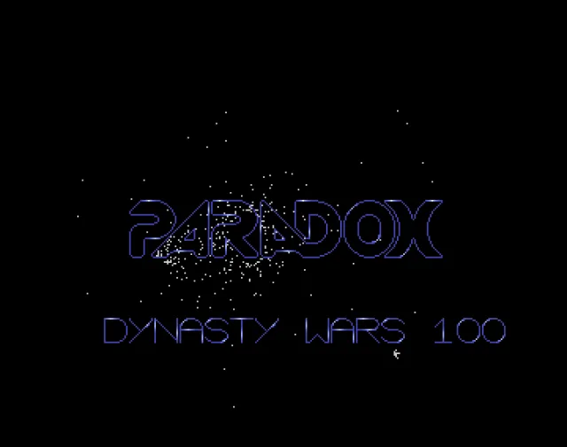 Dynasty Wars (1990)(U.S. Gold)[cr PDX]