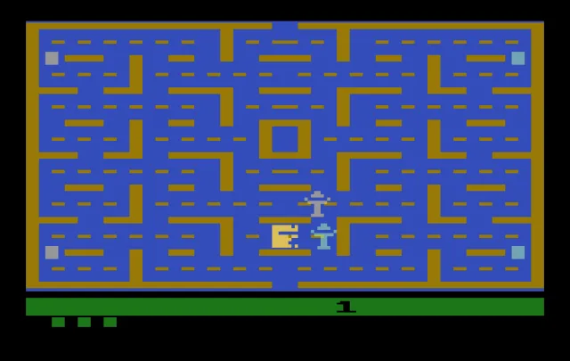 E.T. vs. HSW (Pac Man Hack) (2005) (Charles F. Gray)