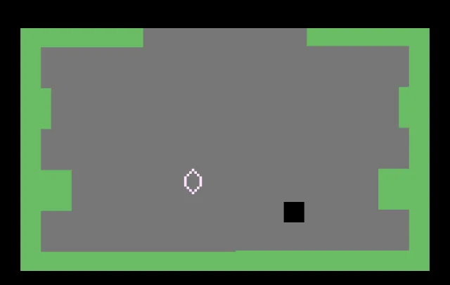 Elf Adventure (05 25 83) (Atari, Warren Robinett) (Prototype)