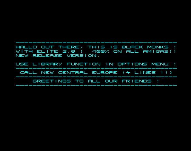 Elite v2.0 (1988)(Firebird)[cr Black Monks]