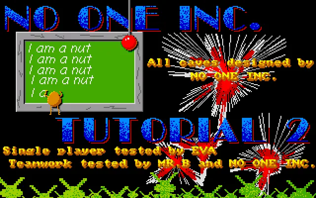 Emerald Mine Tutorial 2 (1991)(No One Inc)