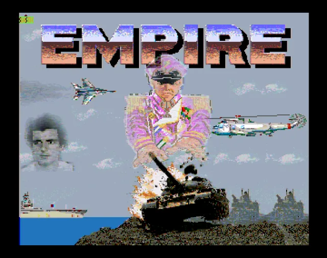 Empire War Game of the Century v3.0 (1990 05 26)(Interstel)[cr Slastic][tr es]
