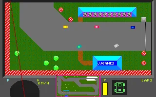 Euro Racer