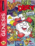 Fantastic Adventures of Dizzy, The