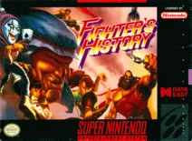 Fighter’s History