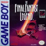 Final Fantasy Legend, The