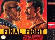 Final Fight