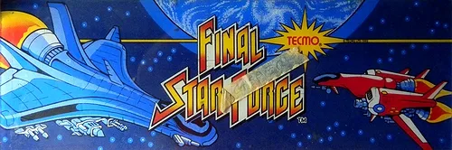 Final Star Force (US)