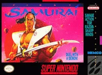 First Samurai
