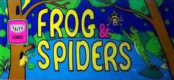Frog & Spiders (bootleg?)