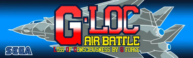 G-LOC Air Battle (World)